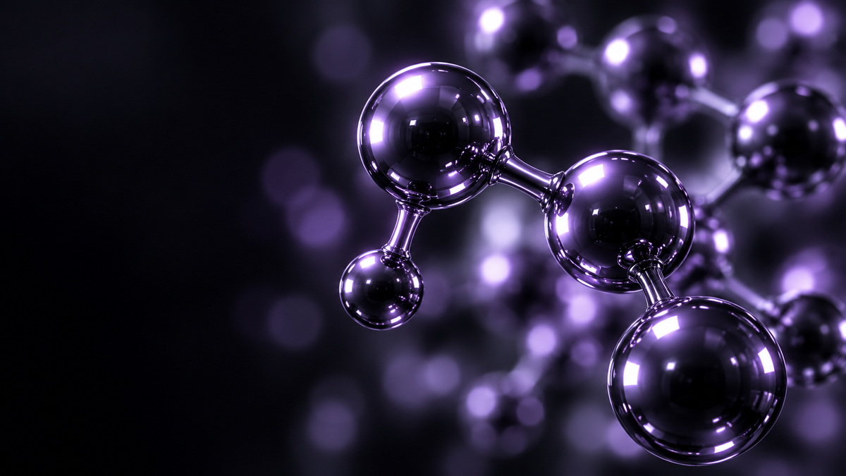 Peptide Research — ZYVRAINE research artwork
